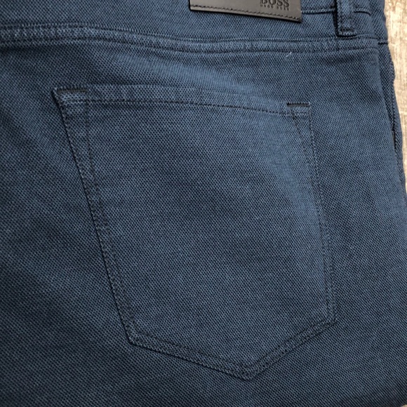 Hugo Boss Maine denim jeans pants  for men - Picture 6 of 6